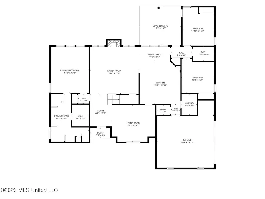 6382 Darren Drive, Olive Branch, MS 38654 - #2