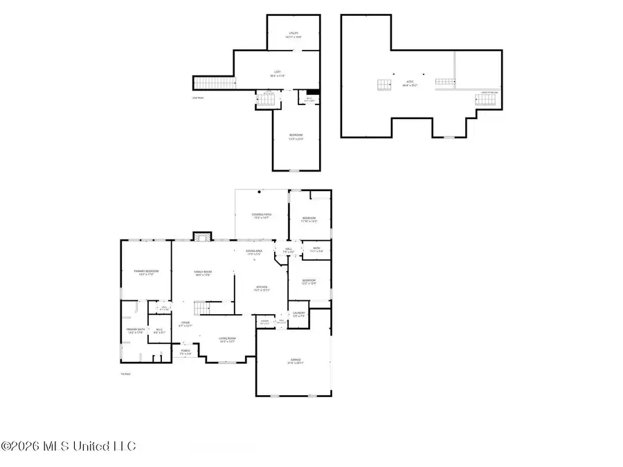 6382 Darren Drive, Olive Branch, MS 38654 - #3