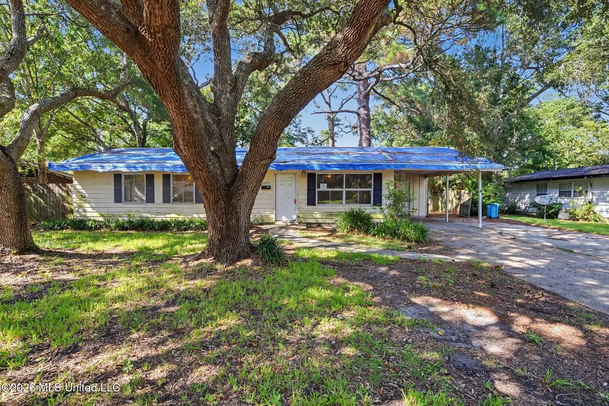 2209 Paul Harvey Avenue, Pascagoula, MS 39567 - #1
