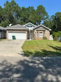 6004 E Jackson Street, Bay Saint Louis, MS 39520 - #1