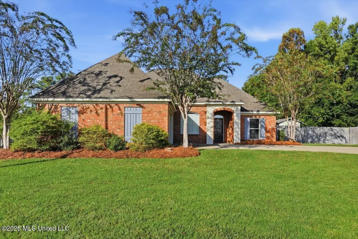 607 Tucker Crossing, Brandon, MS 39042 - #1