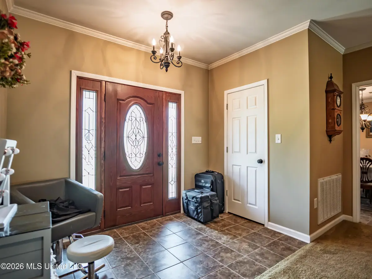 2648 Hughes Road, Courtland, MS 38620 - #1