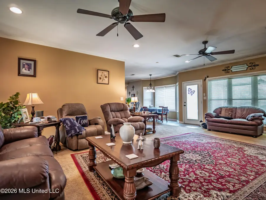 2648 Hughes Road, Courtland, MS 38620 - #3