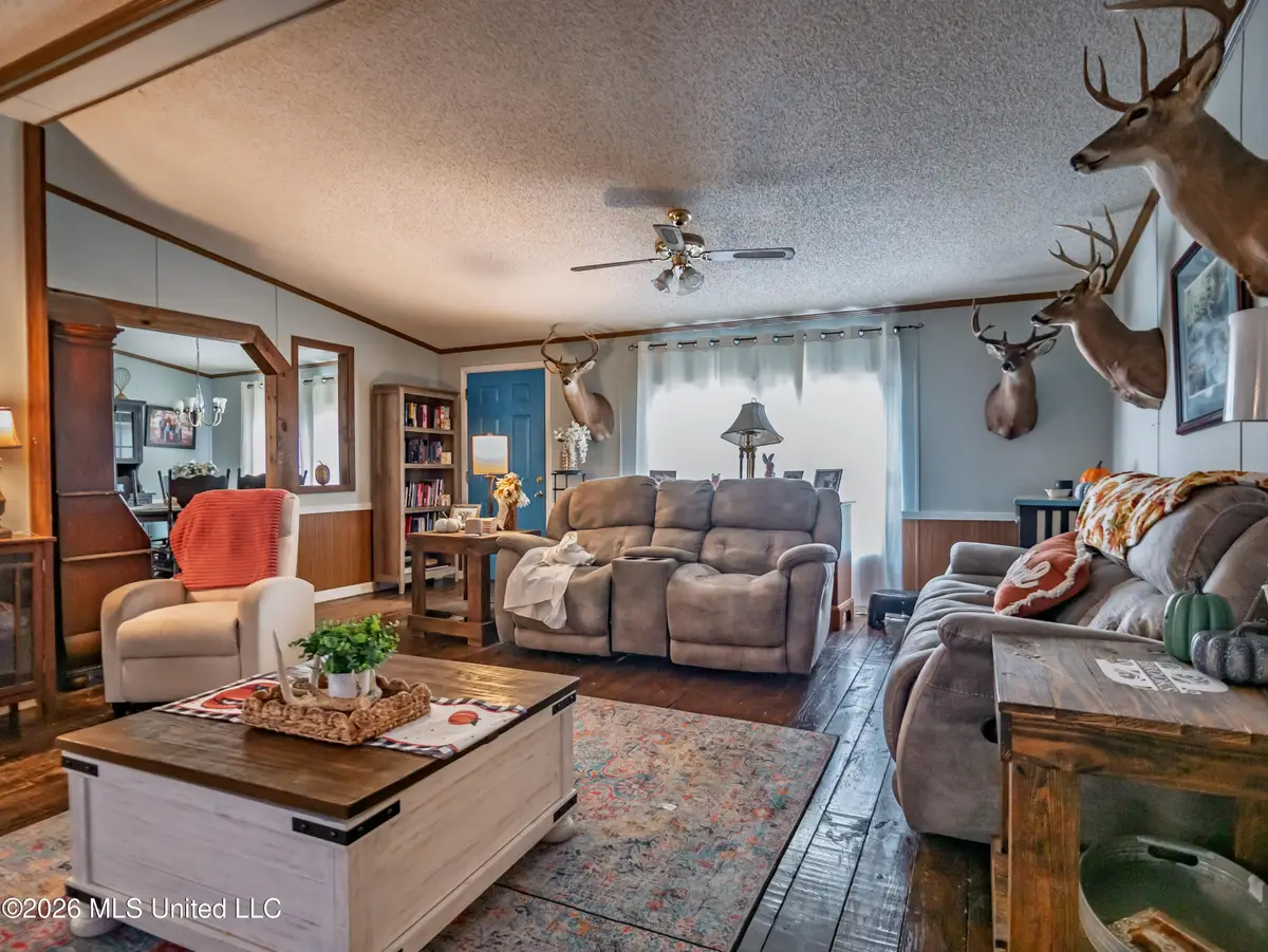 8208 Pope Crowder Road, Pope, MS 38658 - #1
