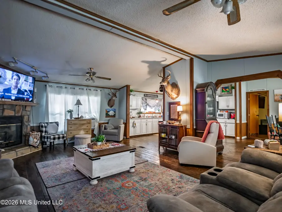 8208 Pope Crowder Road, Pope, MS 38658 - #3