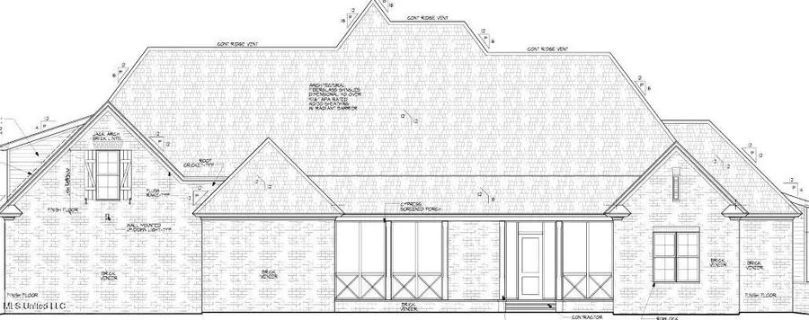 132 Meadow Oak Lane, Jackson, MS 39209 - #3