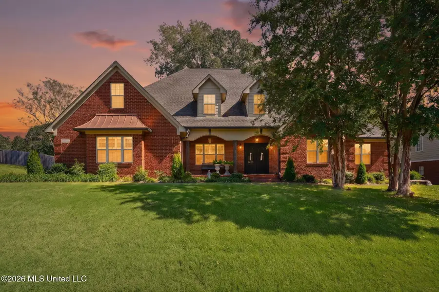 6420 Acree Woods Drive, Olive Branch, MS 38654 - #2