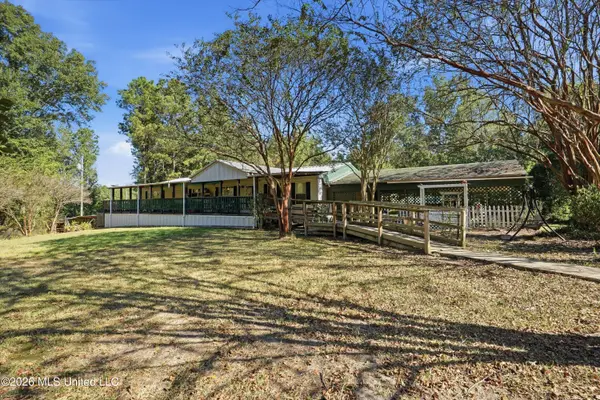 1896 Rosebud School Road, Walnut Grove, MS 39189