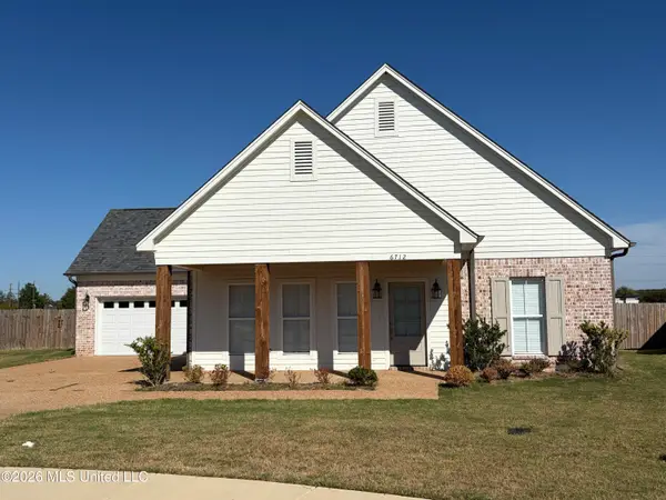 6712 Mayberry Lane, Southaven, MS 38672