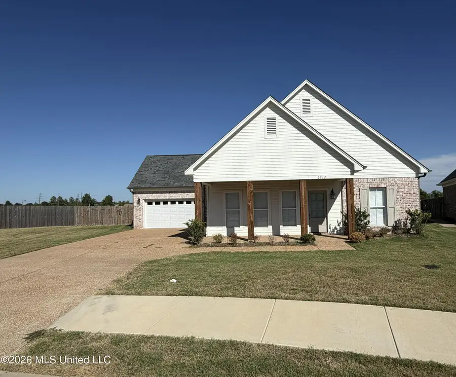 6712 Mayberry Lane, Southaven, MS 38672 - #2