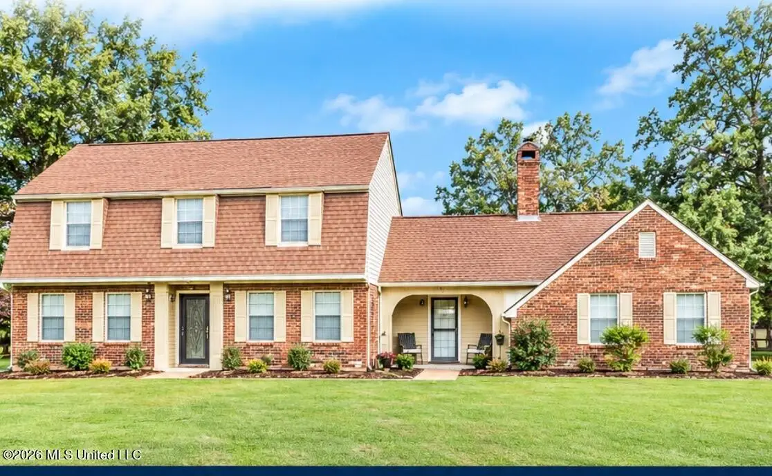 1124 Hawthorne Drive, McComb, MS 39648 - #1