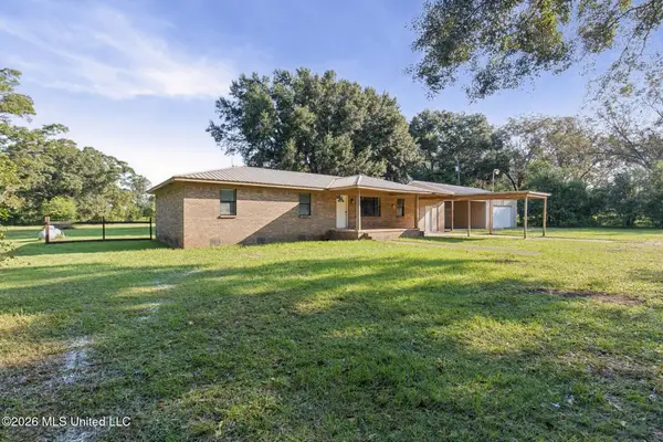 3123 Howell Tanner Chapel Road, Lucedale, MS 39452
