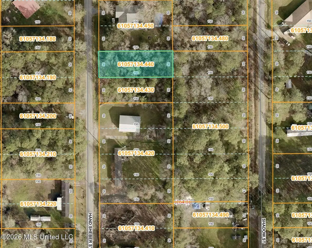 Hand Sheber Street, Ocean Springs, MS 39564 - #1