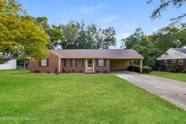9540 Stuart Street, Olive Branch, MS 38654