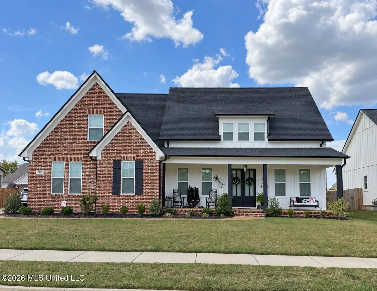 3161 Honeysuckle Lane, Hernando, MS 38632 - #1