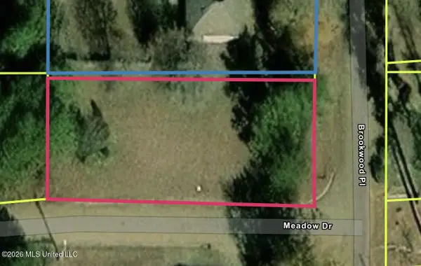 0 Meadow Drive, Byram, MS 39272