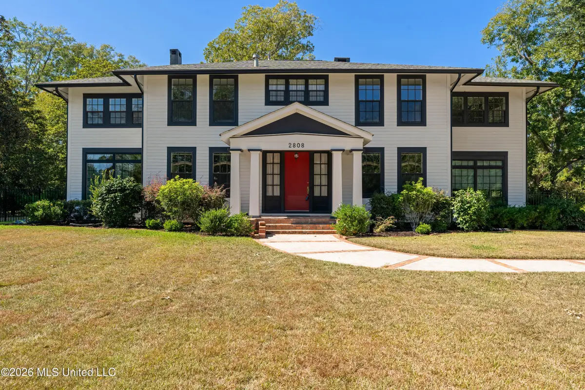 2808 Jefferson Drive, Hattiesburg, MS 39402 - #1