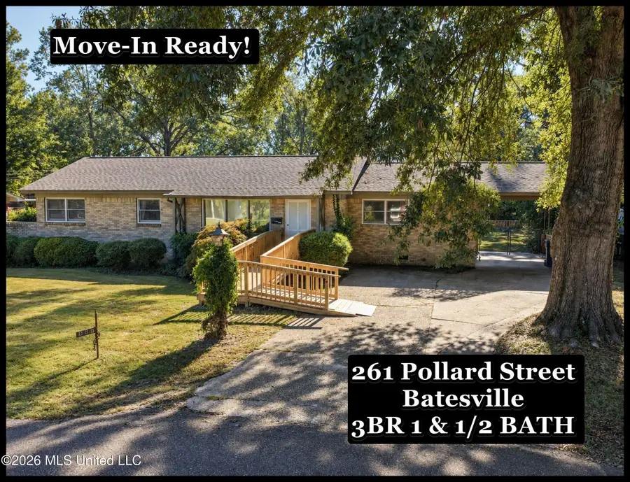 261 Pollard Street, Batesville, MS 38606 - #2
