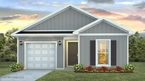 13380 Twilight Drive, Gulfport, MS 39503