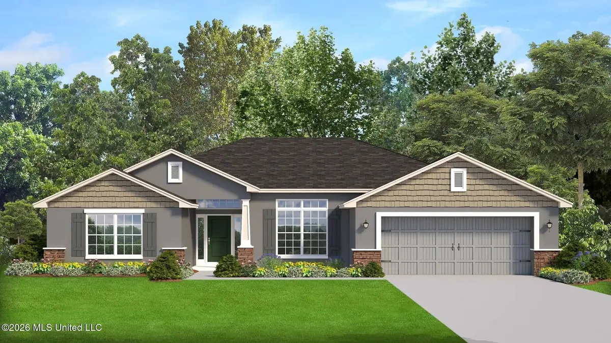 204 Farley Road, Byhalia, MS 38611 - #1