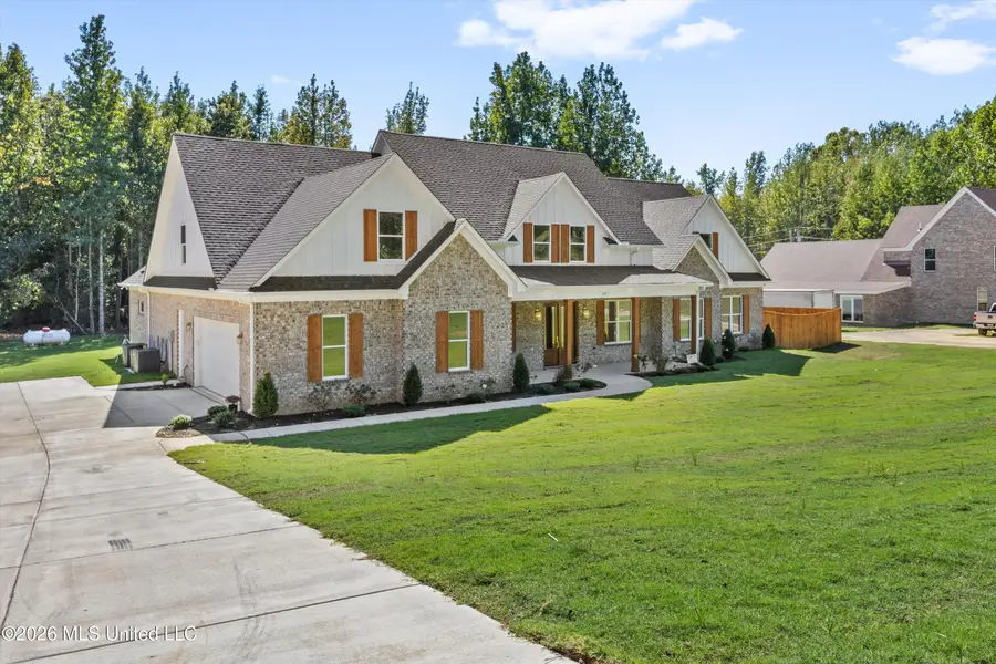 497 Bennett Circle, Byhalia, MS 38611 - #3