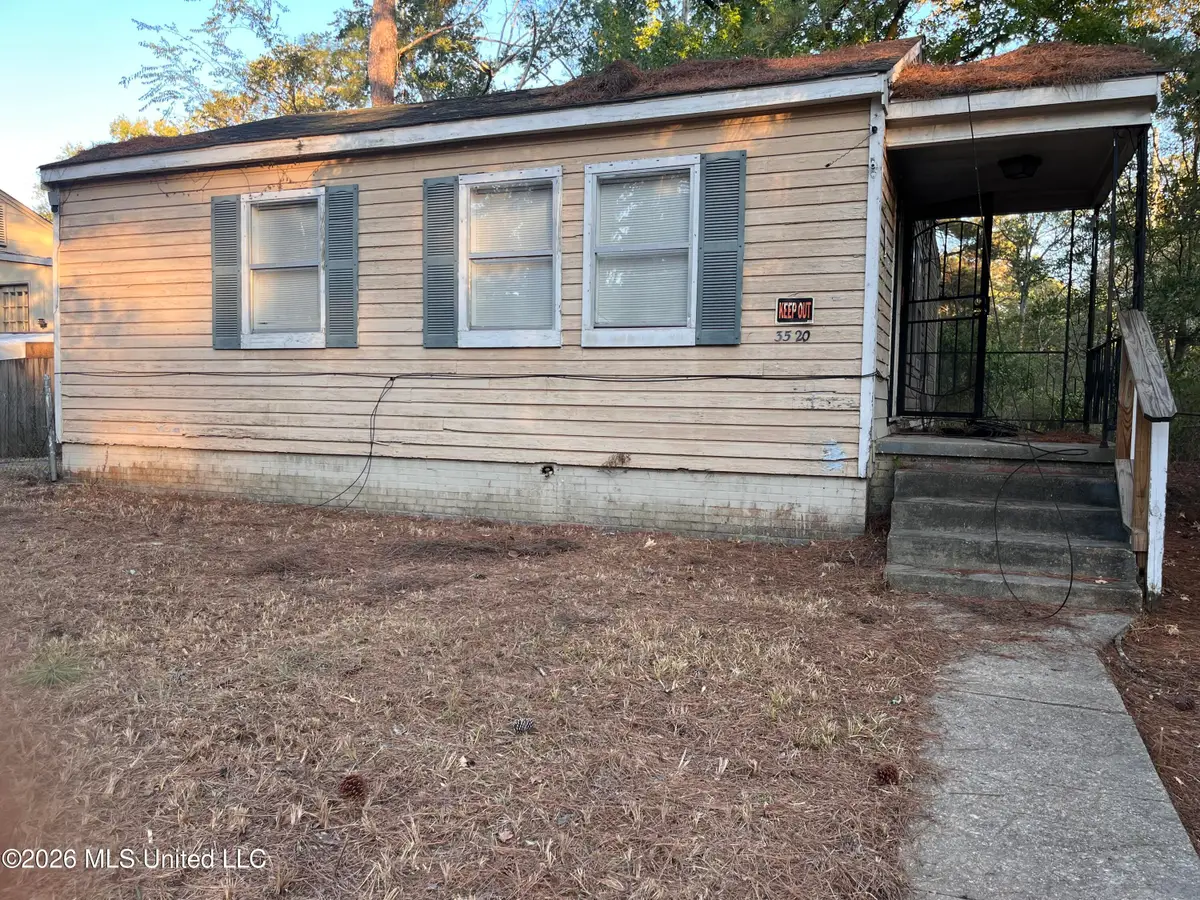 3520 Bowers Street, Jackson, MS 39212 - #1