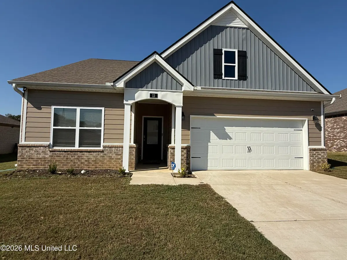13 Banks Boulevard, Byhalia, MS 38611 - #1