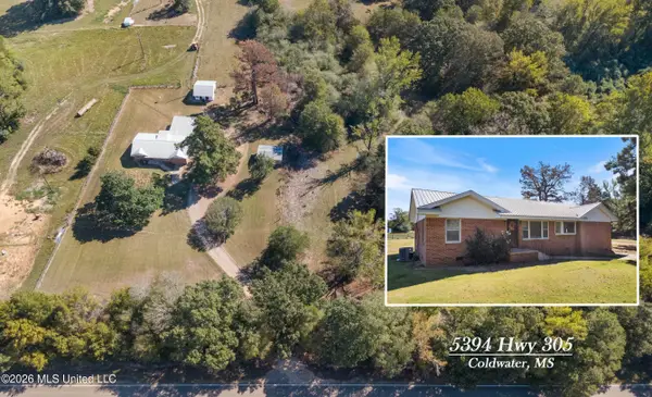 5394 Mississippi 305, Coldwater, MS 38618