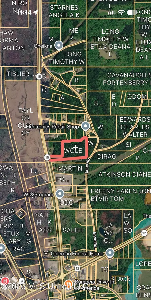 Ms-15, Ackerman, MS 39735