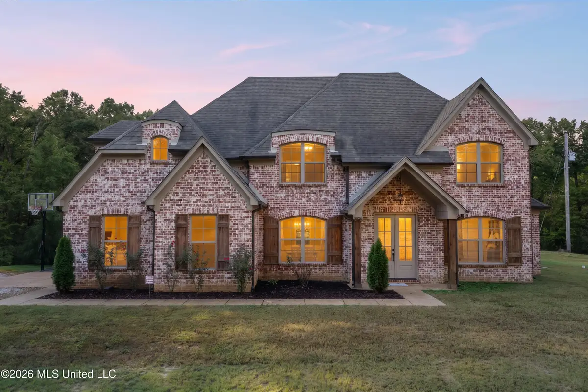 4488 Polk Lane, Olive Branch, MS 38654 - #1