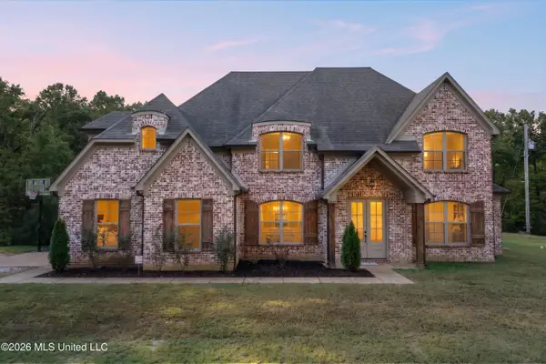 4488 Polk Lane, Olive Branch, MS 38654