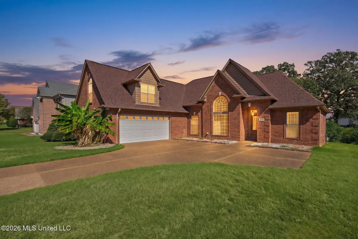 4036 Sidlehill Drive, Olive Branch, MS 38654 - #1