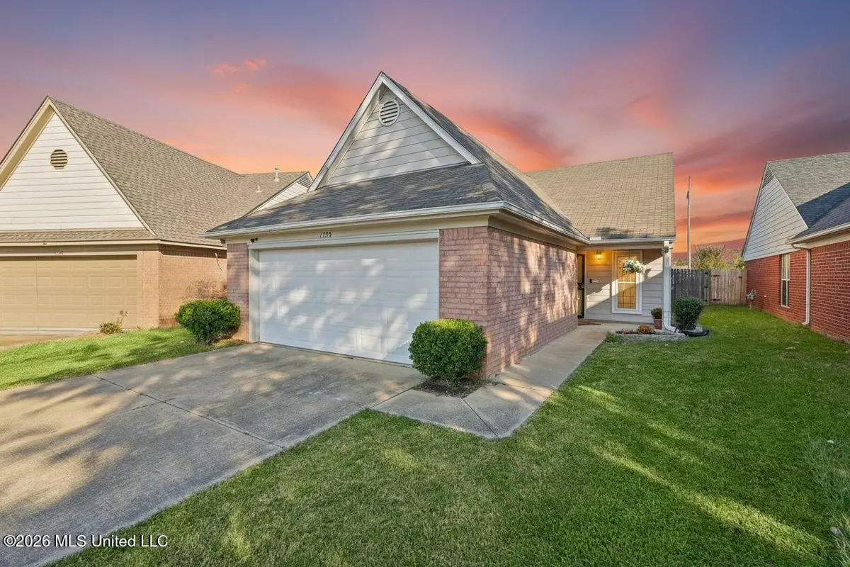 1528 Central Trails Drive, Southaven, MS 38671 - #1