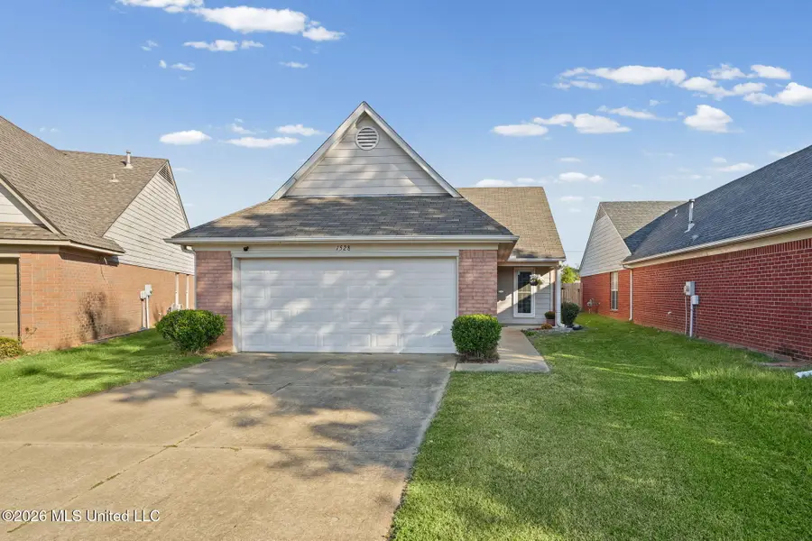 1528 Central Trails Drive, Southaven, MS 38671 - #3