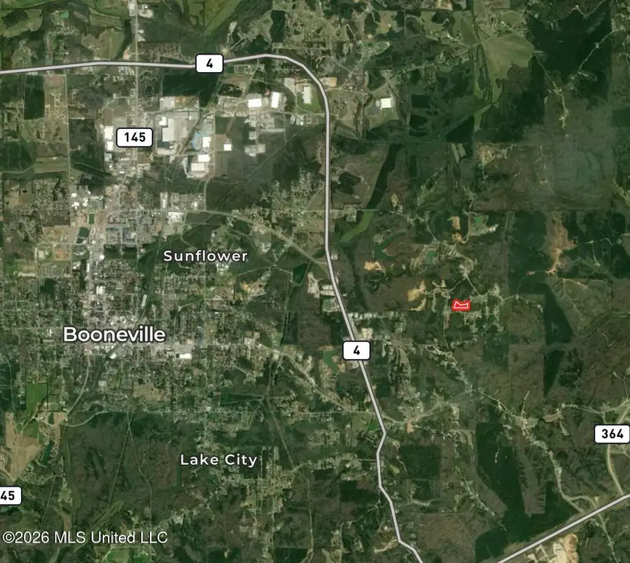 County Road 1204, Booneville, MS 38829 - #2