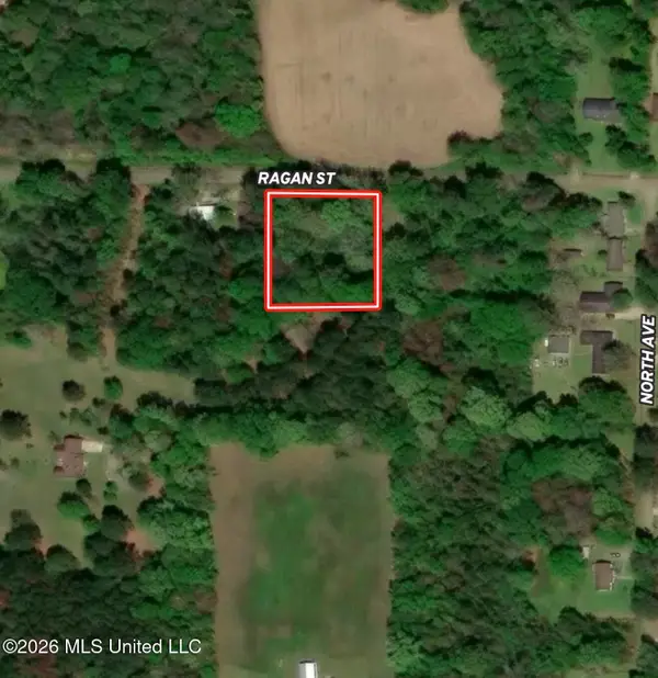 Ragan Street, Pelahatchie, MS 39145