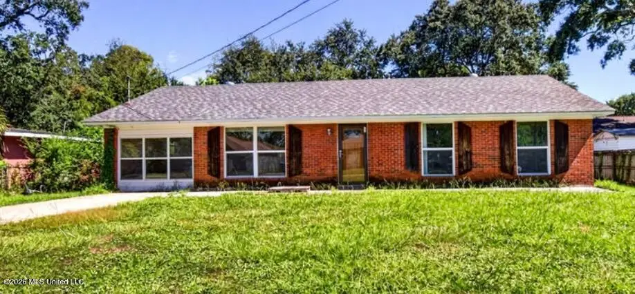 626 S Sherwood Drive, Gulfport, MS 39507 - #1