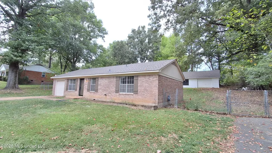 5562 Caroline Drive, Horn Lake, MS 38637 - #3