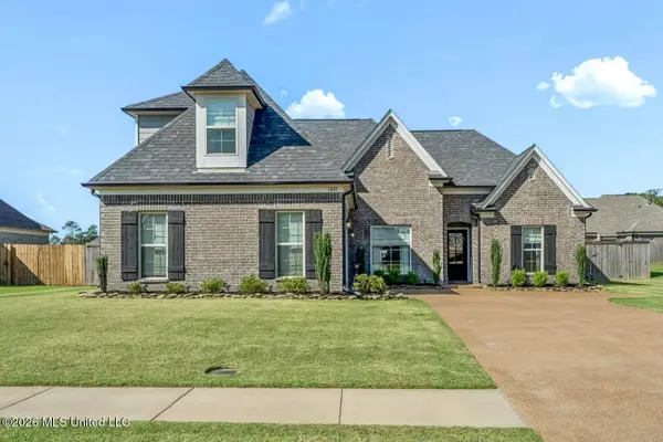 1881 Wooten Drive, Nesbit, MS 38651