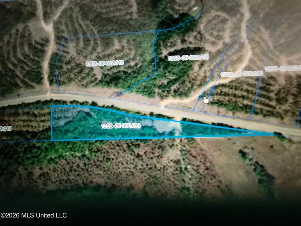 Nhn Lot 14 Bethel Road, Saucier, MS 39574