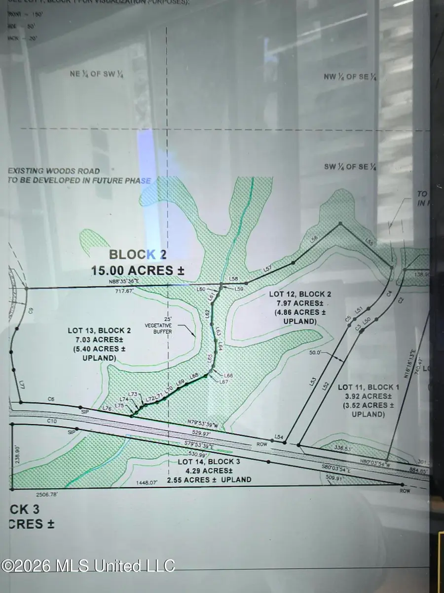 Nhn Lot 14 Bethel Road, Saucier, MS 39574 - #2