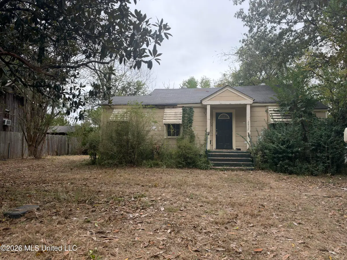 2832 Greenwood Avenue, Jackson, MS 39212 - #1