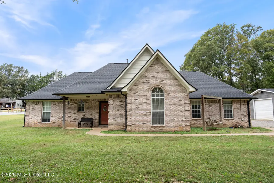 313 Springrun Road, Coldwater, MS 38618 - #2
