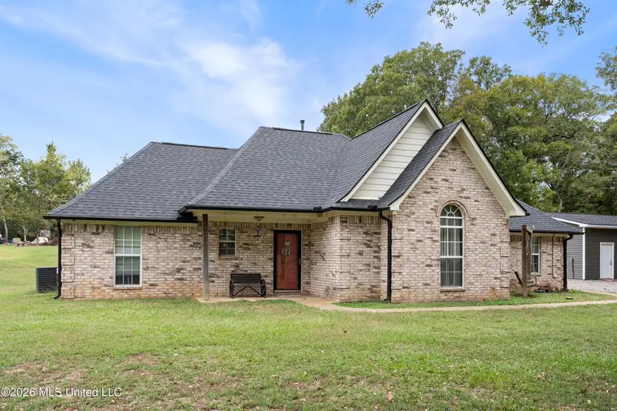 313 Springrun Road, Coldwater, MS 38618 - #3