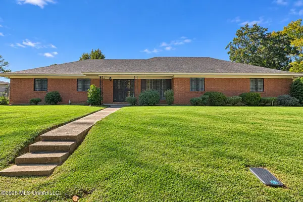 6605 Abraham Lincoln Drive, Jackson, MS 39213