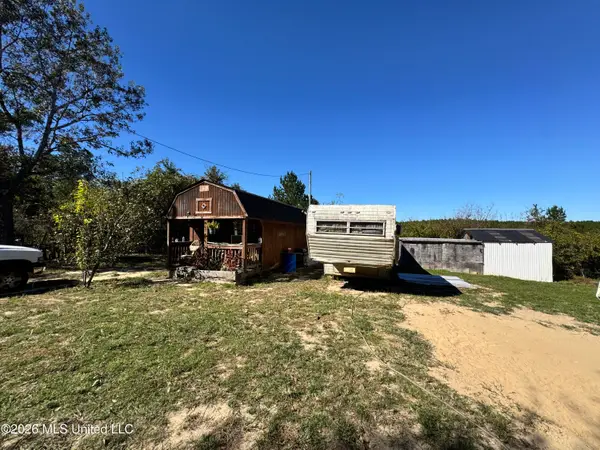 445 Waller Road, Leakesville, MS 39451