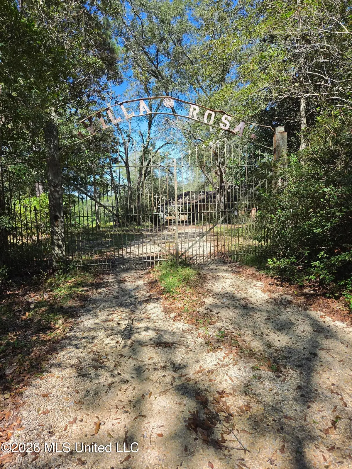1743 Bouie Road, Carriere, MS 39426 - #1