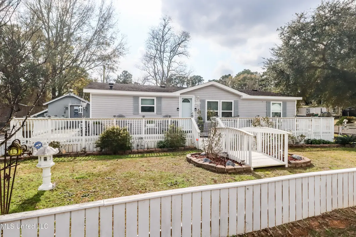 10521 Riverroad Drive, Gulfport, MS 39503 - #1