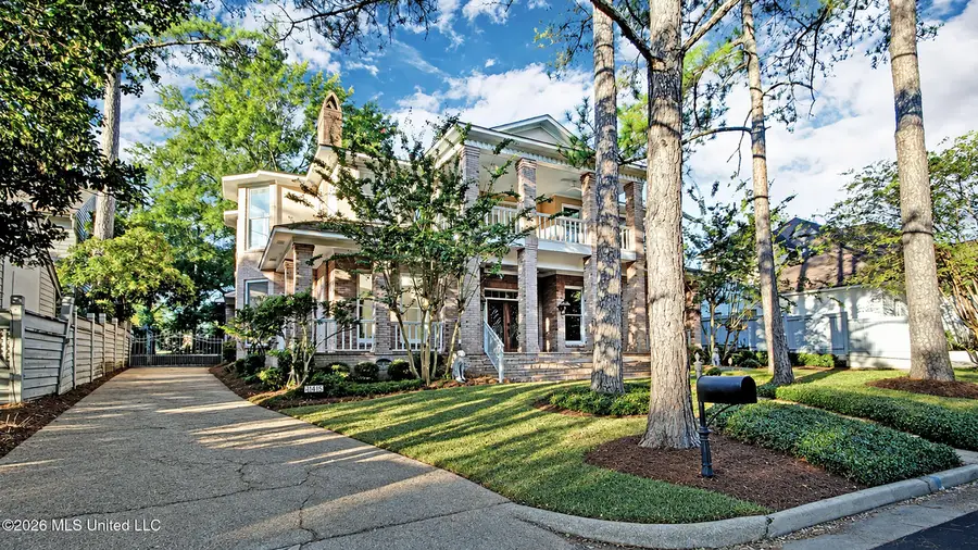1415 Highland Park Drive, Jackson, MS 39211 - #2