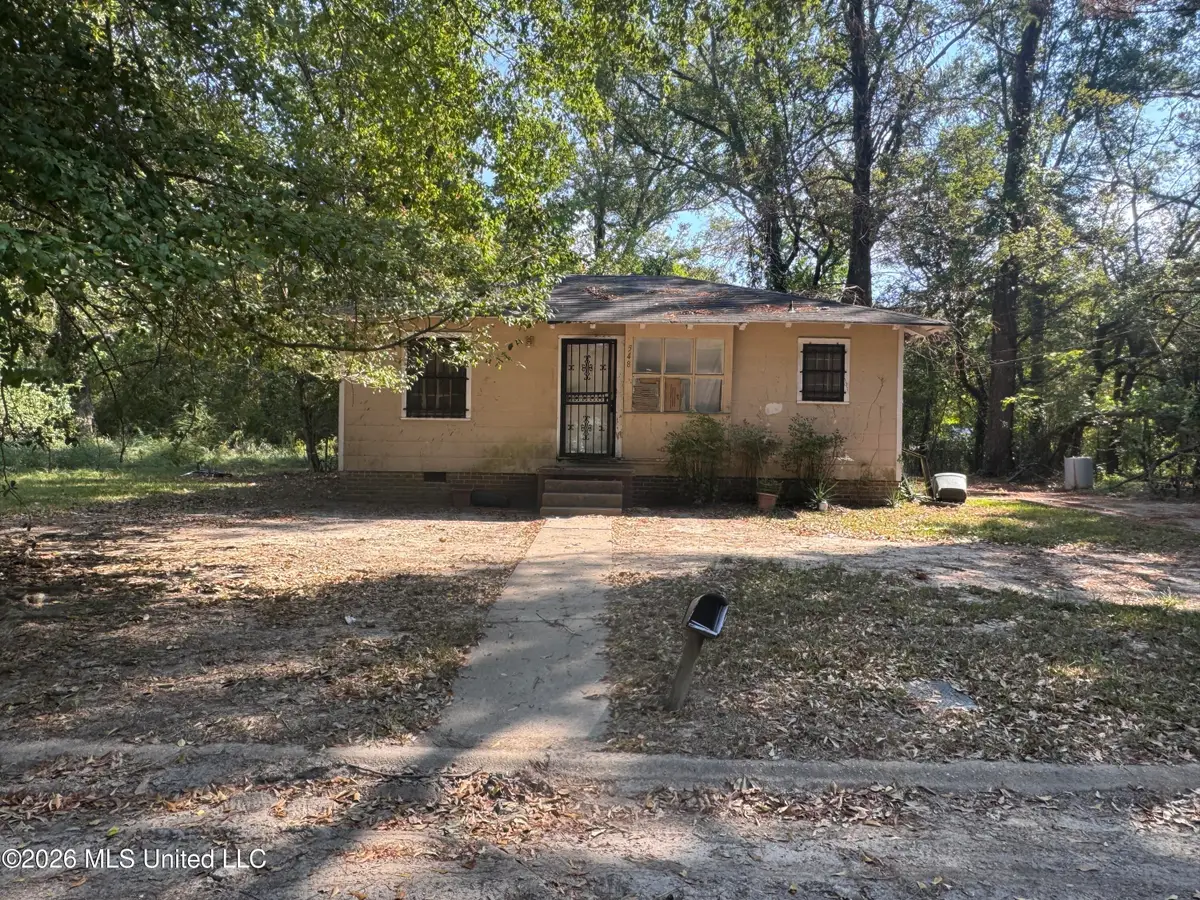 548 Willaman Street, Jackson, MS 39209 - #1